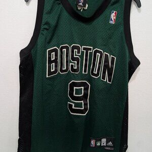 Adidas Boston Celtics Rajon Rondo NBA Swingman Jersey